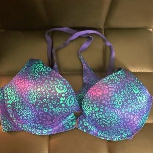 36/c cross back Bra
